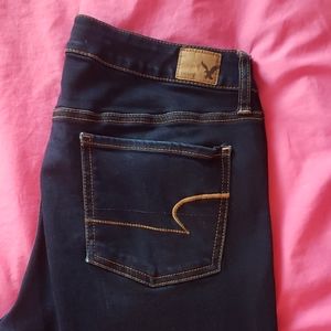 American Eagle Jeggings